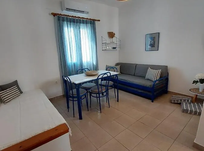 Holiday home Reppas House 