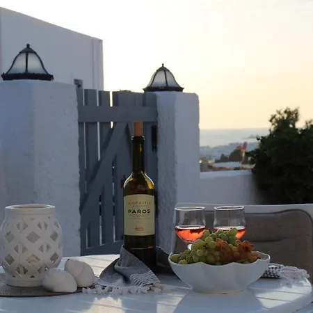 Holiday home Reppas House 