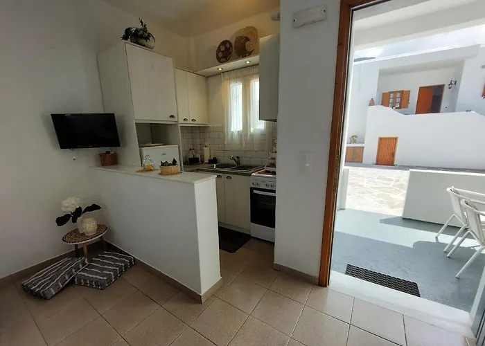 Semesterbostad Reppas House 