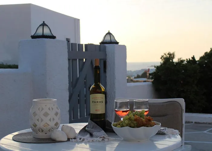 Semesterbostad Reppas House 